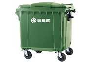 Pojemniki na odpady 1100l