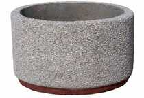 Donica betonowa D1