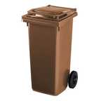 Pojemnik  120l bio z rusztem ESE