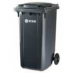 Pojemnik na odpady 240l ESE Szary