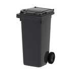 Pojemnik na odpady 120l ESE Szary