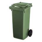 Pojemnik na odpady 120l ESE Zielony