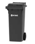 Pojemnik na odpady 80l ESE Szary