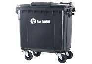 Pojemniki na odpady 660l i 770l