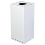 Kosz do segregacji modułowy Eco Modular 60L biały