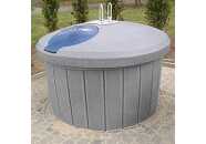 Pojemniki półpodziemne