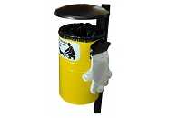 Pojemniki na zwierzęce odchody